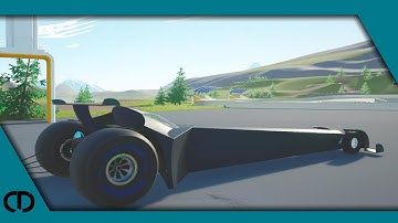 Main Assembly: QF 200 Concsept Dragster