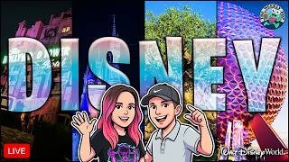 🔴 LIVE: Disney Quest! | Magic Kingdom, Animal Kingdom, EPCOT & Hollywood Studios + Fantasmic! 2026