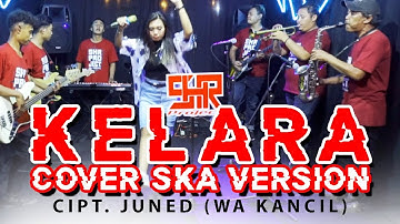 SHR PROJECT - KELARA (COVER SKA VERSION) - LIVE STUDIO SESSION