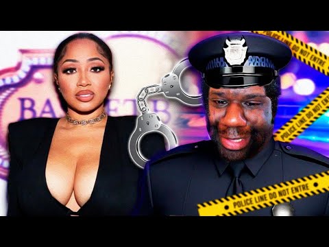 The Police Had To Give THis Female Scammer Her Negro Wake Up Call