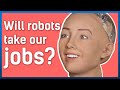 AI: Why Our Jobs May Be Safe