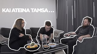 Pati Blogiausia Vakarienė 2 Serija