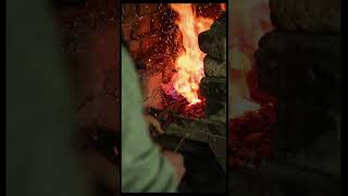 SEMINARI KOVANJA #gyuto #blacksmith #forging #handmade #wood #kitchen #blade #cooking #shorts