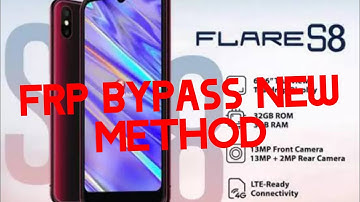 Cherry mobile Flare s8 ver.9 google account bypass without pc