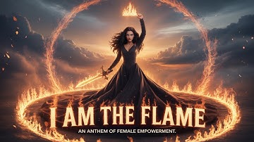I Am the Flame | Women Empowerment (Epic Cinematic Pop)