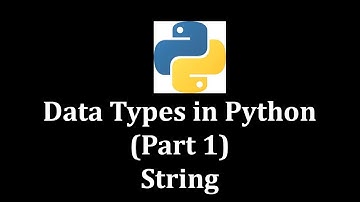 Data Types in Python Part 1 Creating, Indexing & Reversing String @LearnWithMrRJ