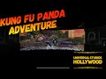 Kung Fu Panda Adventure - Universal Studios Hollywood 2019