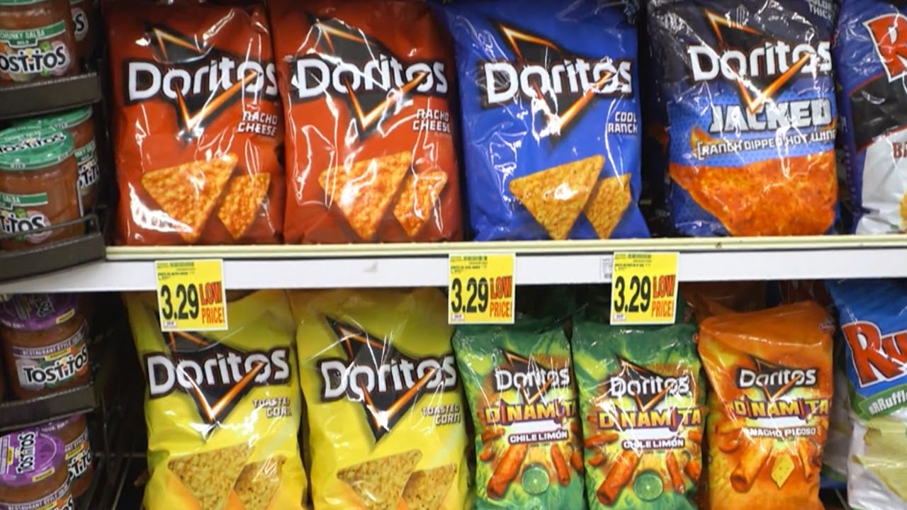  Million at Stake for Doritos Crash the Super Bowl Contestants