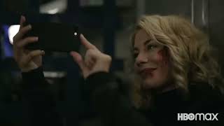 Scene from Peacemaker (2022)