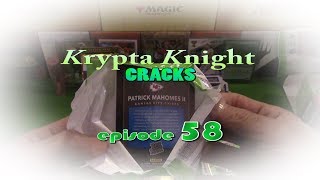 Optic Football 2017 Blaster Boxes #3 - Krypta Knight Cracks - ep58