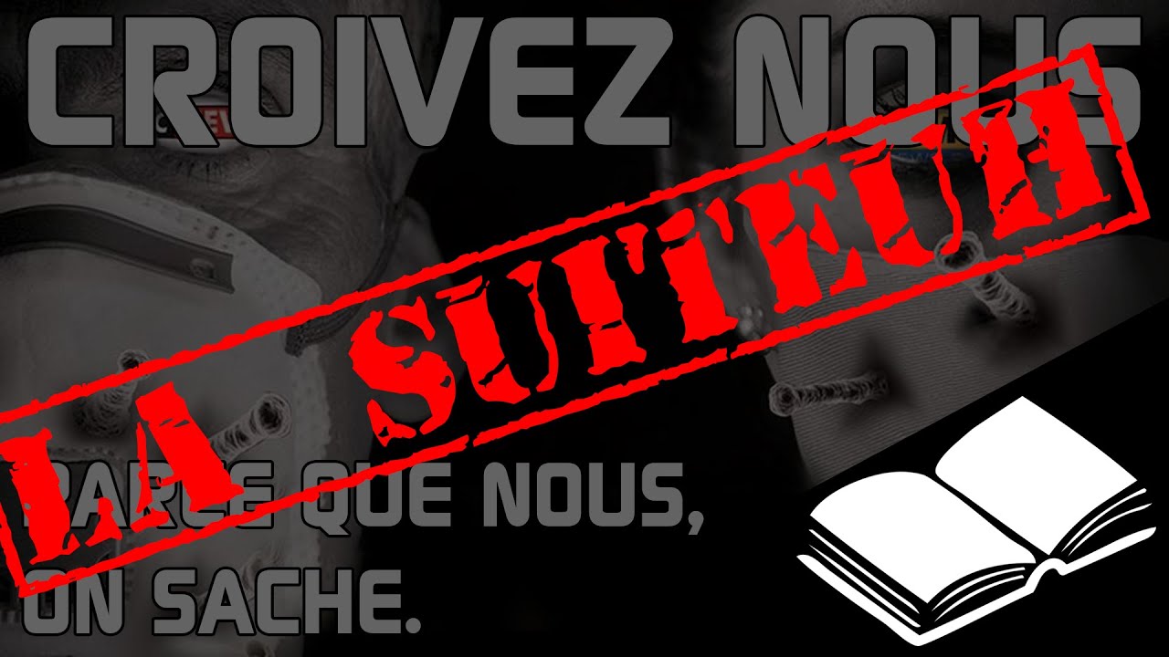 La suite du vlog.
