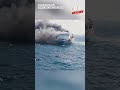 Deadly Indonesian Ferry Fire Leaves Five Dead, 41 Missing