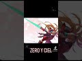 Megaman zero Zero y Ciel 🥰😍💕💕💕