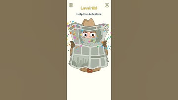 DOP 2: Delete One Part Level 106 - Android Gameplay Walkthrough