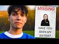 This YouTuber Is Lying About His Sister Going Missing