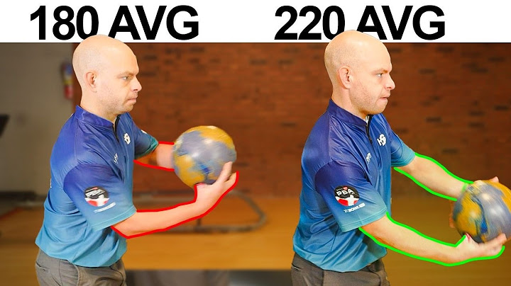 This Pro Move Will Make Your Bowling Swing Effortless