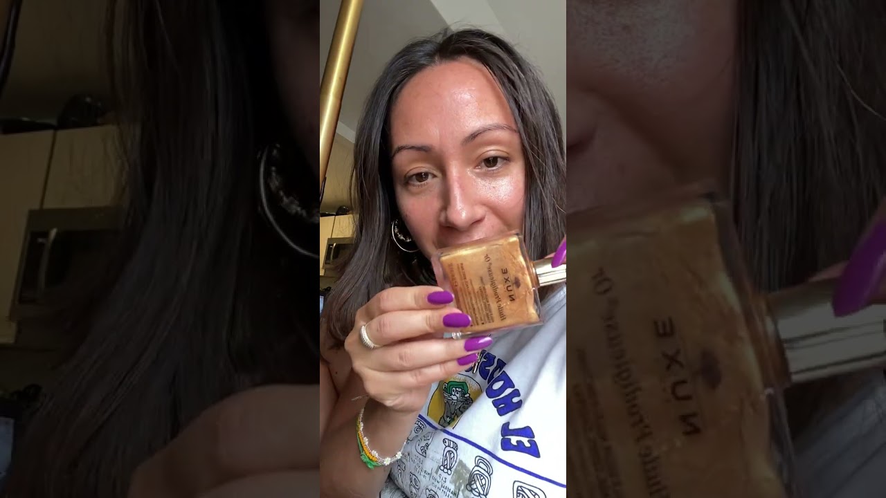 Nuxe Body Oil - YOU NEED This in Your Life! 