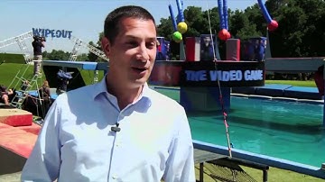 Wipeout 2 - Integration Video (Multi)