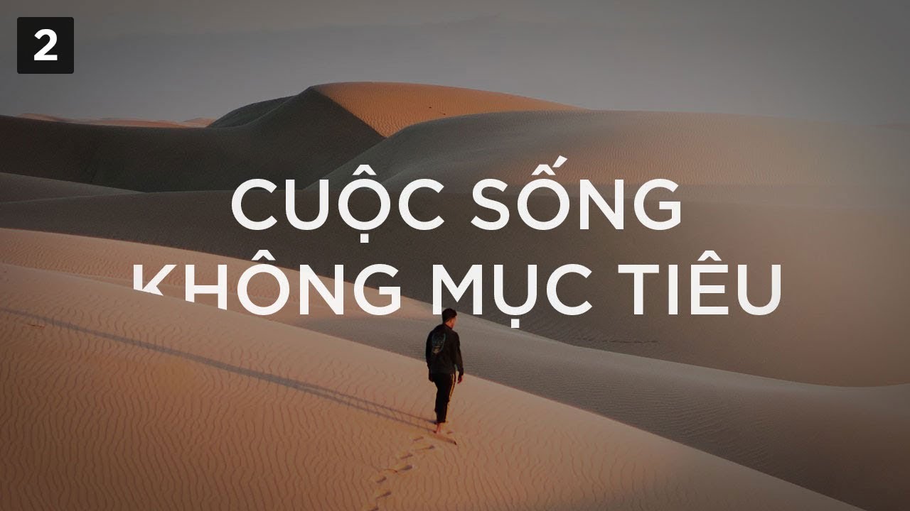 Cuộc sống không mục tiêu