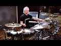 Introducing the SABIAN 21” Limited Edition Dave Weckl Serenity Flat Ride