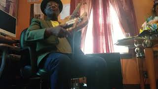 China singlecut 5 with TONE MONSTER & EMG'S