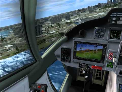 FSX AW-609 Tilt Rotor - YouTube