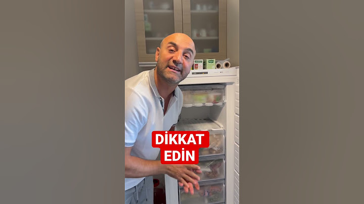 Buzdolabı Neden Karlama Yapar?