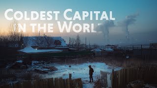 Surviving Street Photography at -25°C in Ulaanbaatar, Mongolia