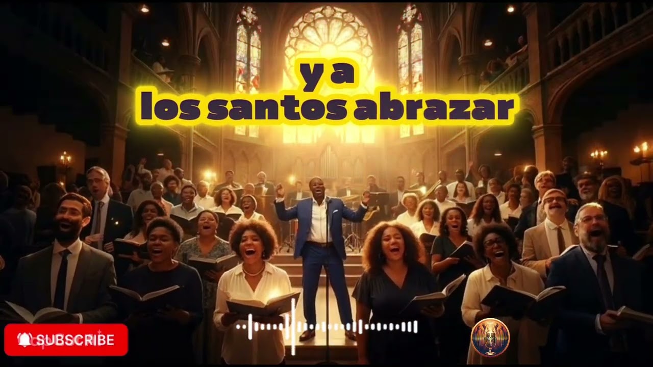 Anhelo Pronto Ir a mi Hogar - Edgardo Rivera (IA Version) | Esencia Gospel Studio