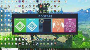 Ice Spear Setup and Interface [Episode 1]