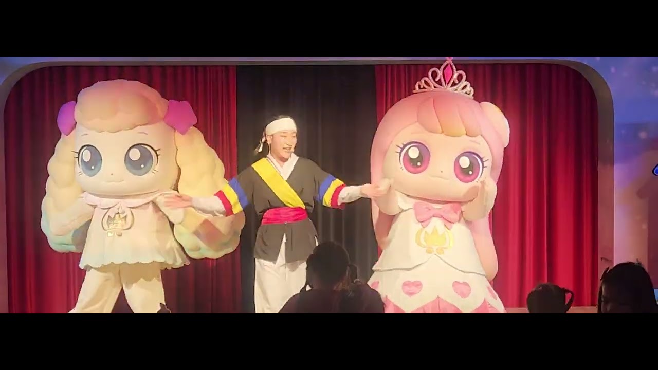 티니핑월드 인 판교 싱어롱쇼-2 2026년2월