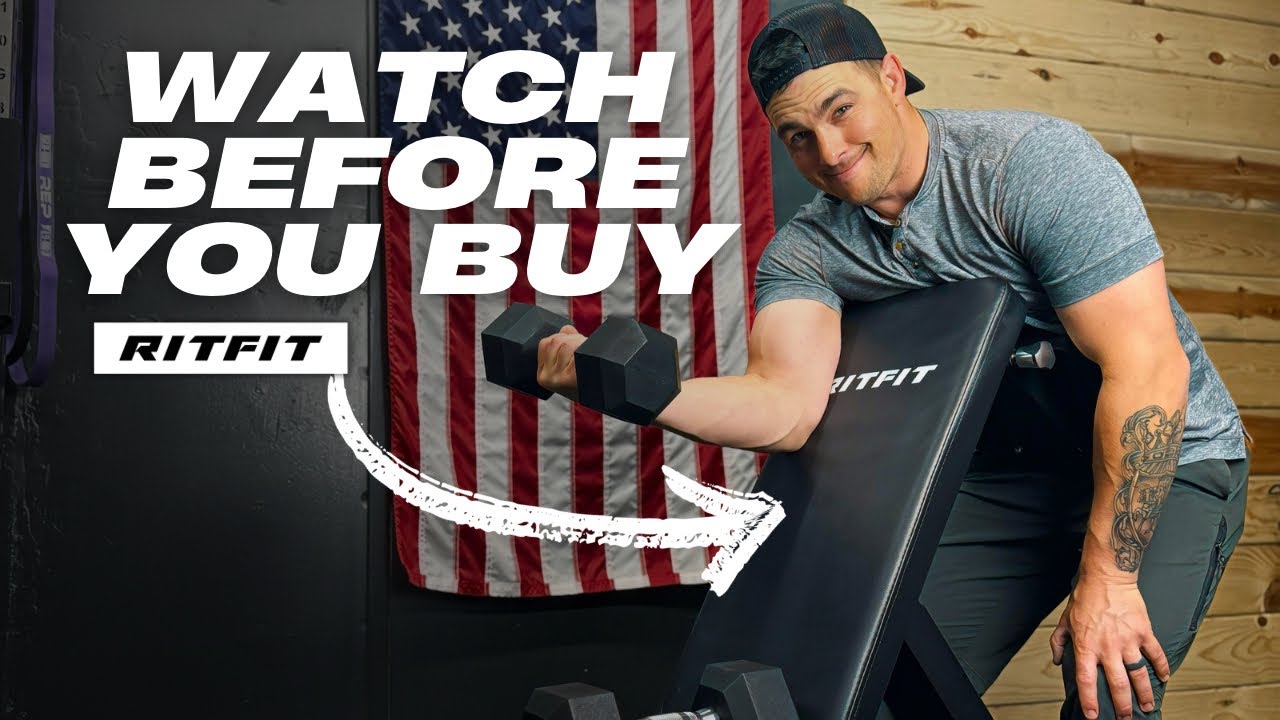 Game Changer or Home Gym Mistake? RitFit Adjustable Weight Bench Review