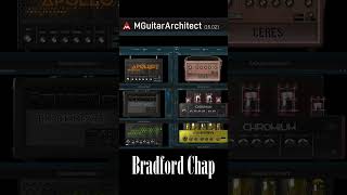 MGuitarArchitect SOUND EXAMPLES | 6 AMPS NO CAB | NO TALKING