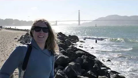 Travel San Francisco John and Bex