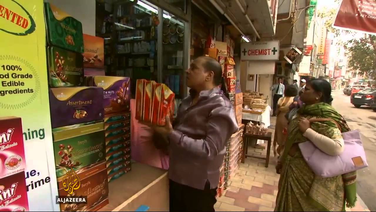 أزمة تؤثر على مهرجان الأنوار في الهند - قناة الجزيرة البلقان