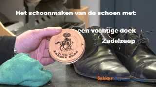 Instructievideo Glad Leer Schoenen En Laarzen Poetsen