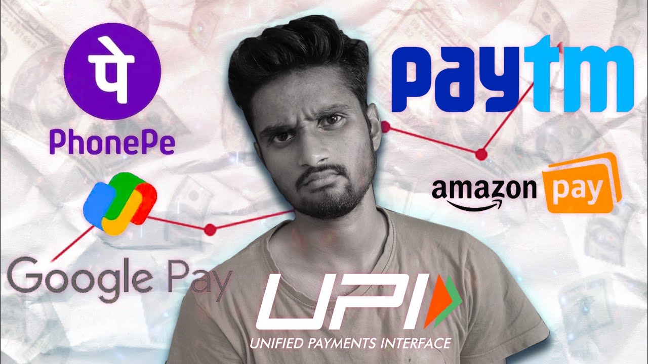 How All these apps earn money?Paytm, Google pay , Amazon pay, Phonepe