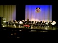 Jesu Joy of Mans Desiring- Johann Sebastian Bach (played by Rockford Community Concert Band)