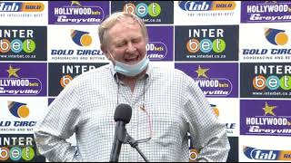 20220112 Hollywoodbets Greyville Race 2 won by OVER THE BAY