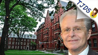 Gutless Harvard Professor Smears Bernie Sanders - Huge Fail