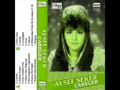 Aysel Şeker-Nerdesin