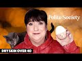 POLITE SOCIETY MORE THAN A PRETTY FACE | Dry Skin Review & Wear Test