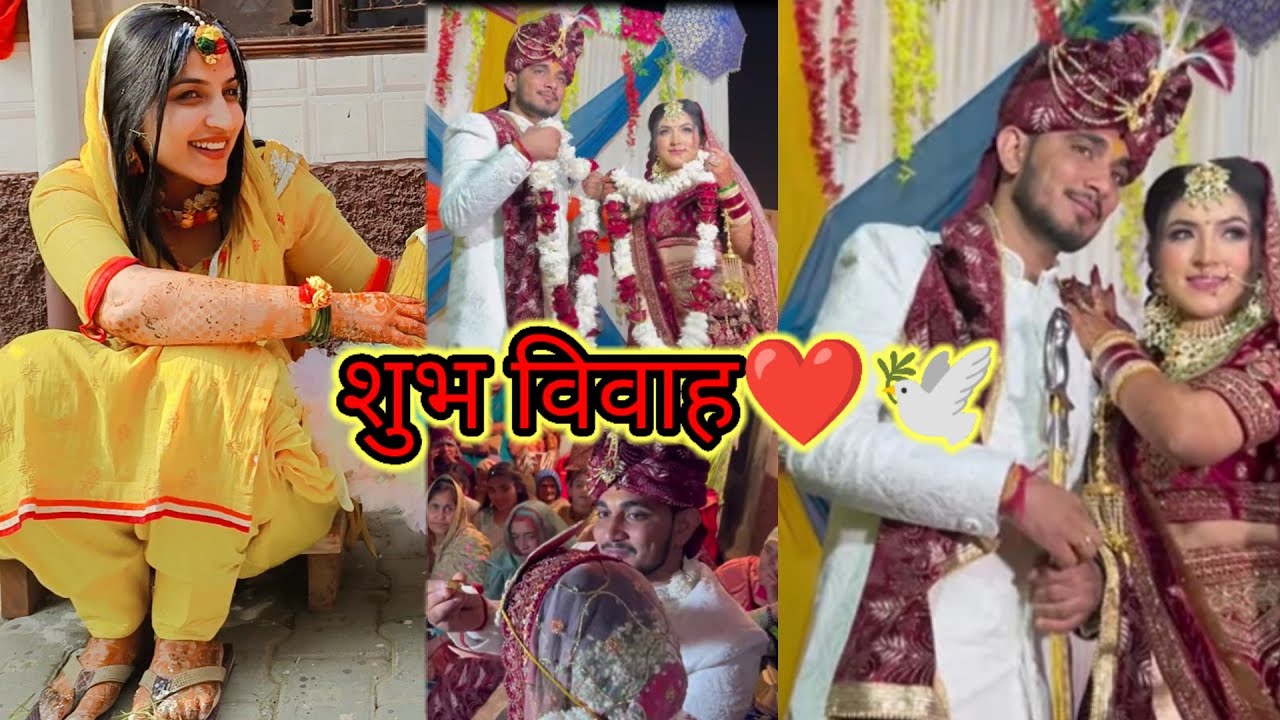 बहुत ही प्यार और दिल से बनाया ये विवाह एल्बम जो Jaglan sisters पूजा को गिफ्ट के रूप मे पेश करती है☺️