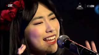 JKT48 - Ame no Pianist (Sang Pianis Hujan) Jessi, Christy, Muthe | Banzai! 7 Oktober 2022