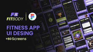 Fitness App in Flutter - Free and Full UI with Clean Code and Clean Architecture 🚀