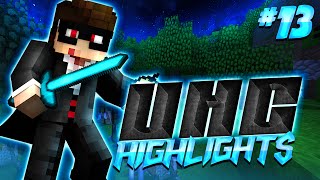 Minecraft Uhc Highlights Lighting It Up W Barcode & Fin