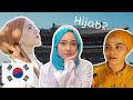 How Koreans React to Hijabis? 🇰🇷