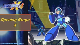 Opening Stage X [Rock Remix] - Megaman X4