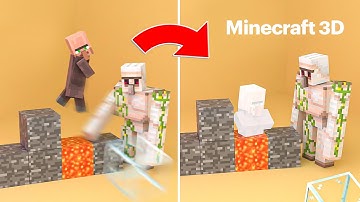The Most Realistic Minecraft Fluid Simulation Ever Made 😱🤯