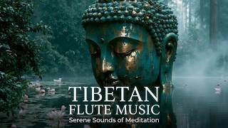 Tibetan Flute Music | Deep Buddhist Meditation & Zen Zen Flute for Spiritual Awakening 2026